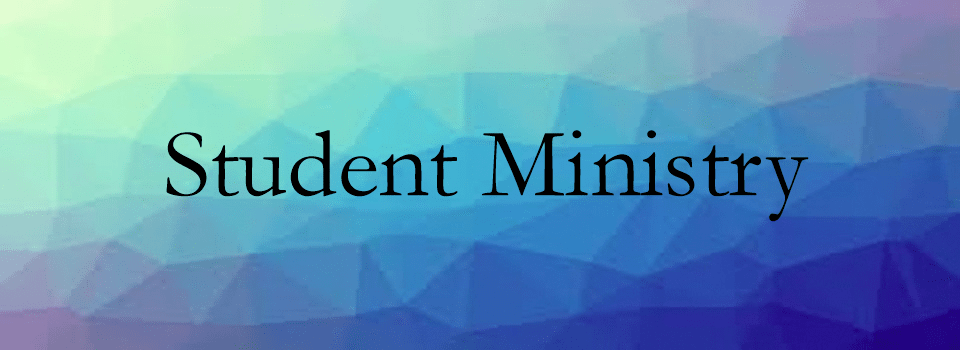 My Thoughts on Student Ministry – Part&nbsp;2