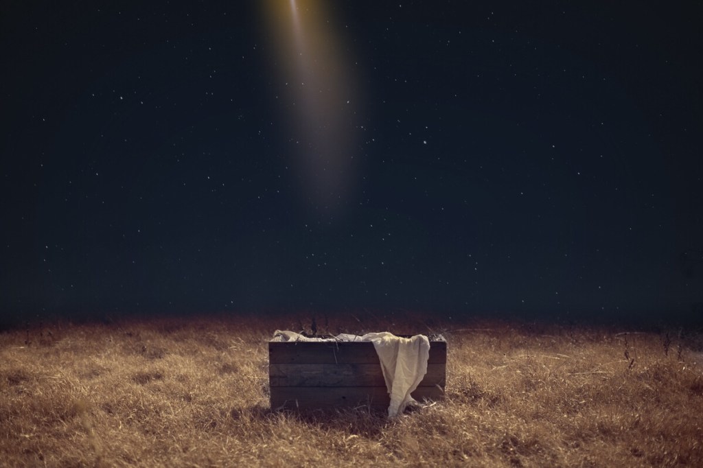 A Theological Definition of&nbsp;Christmas