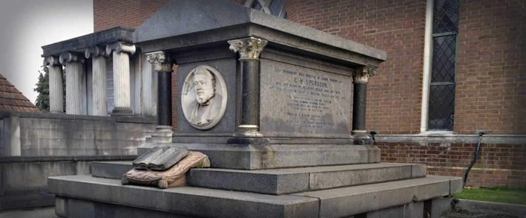 On This Day: Spurgeon Dies.