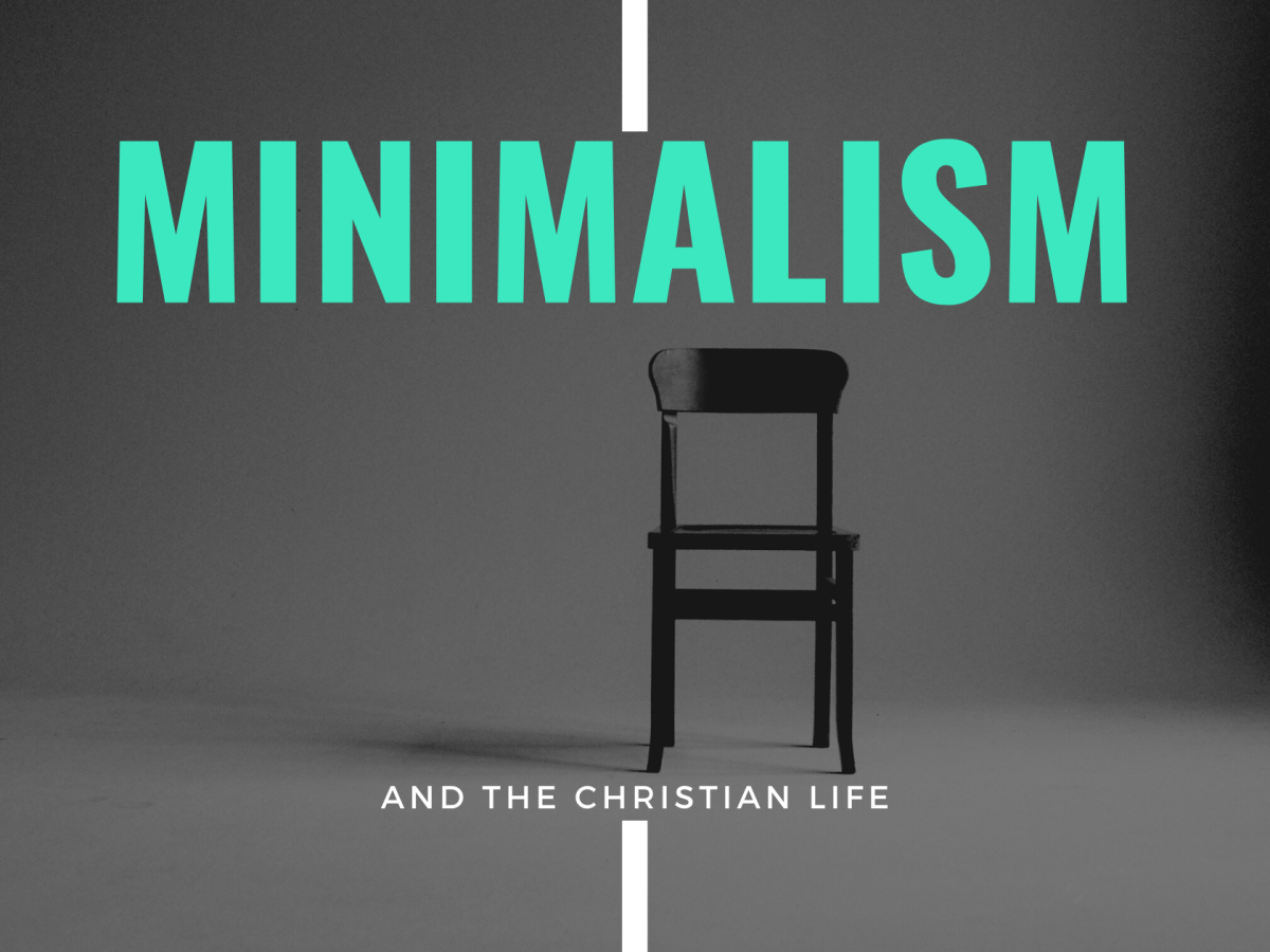 Minimalism and the Christian&nbsp;Faith