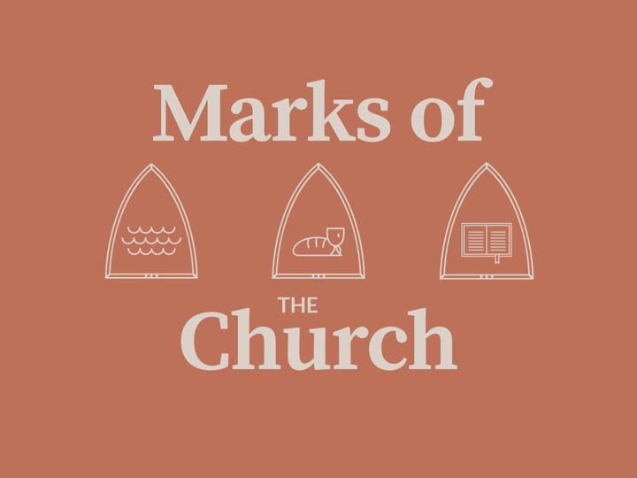Church Discipline Through the Word | Marks of the Church