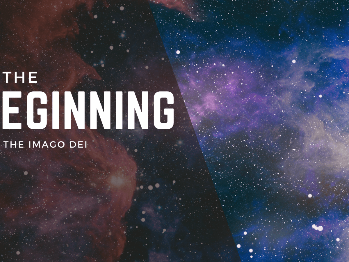 “In the Beginning” and the Imago&nbsp;Dei