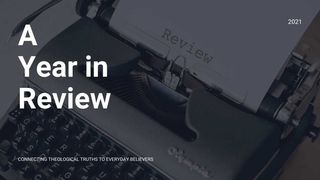 A Year in&nbsp;Review