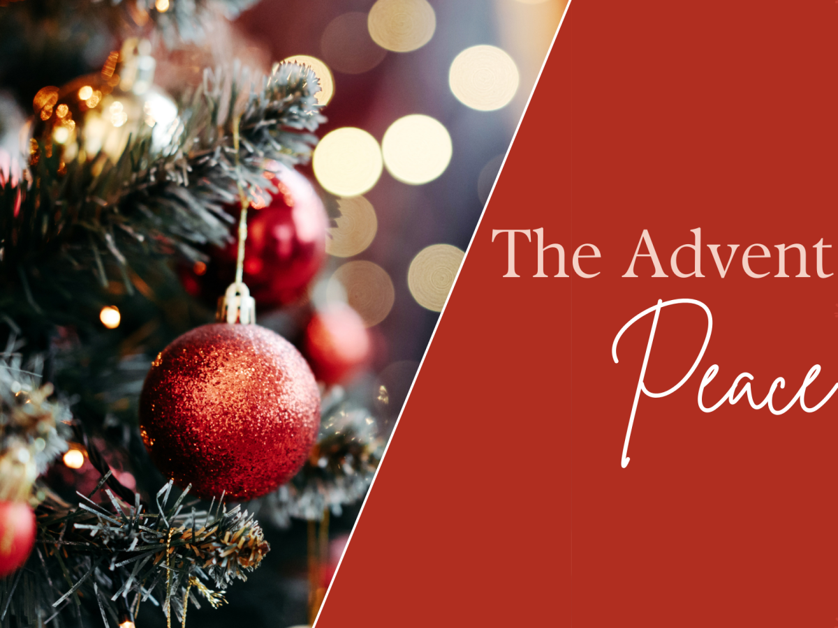 The Advent of&nbsp;Peace