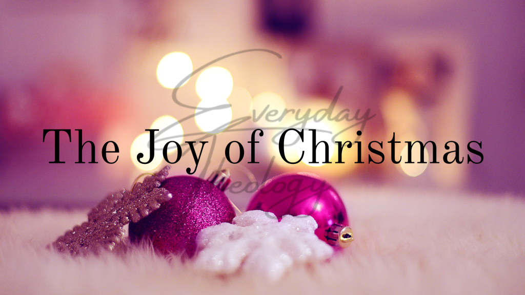 The Joy of&nbsp;Christmas