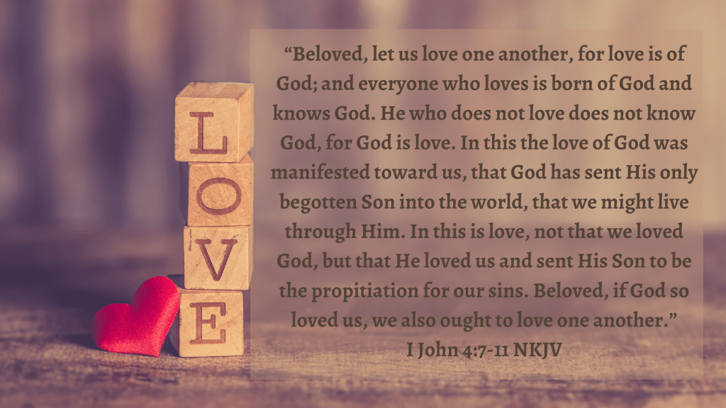 The Royal Law of&nbsp;Love