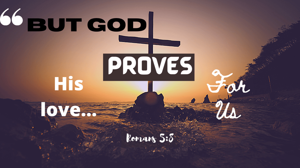 Marvelous, Redeeming Love