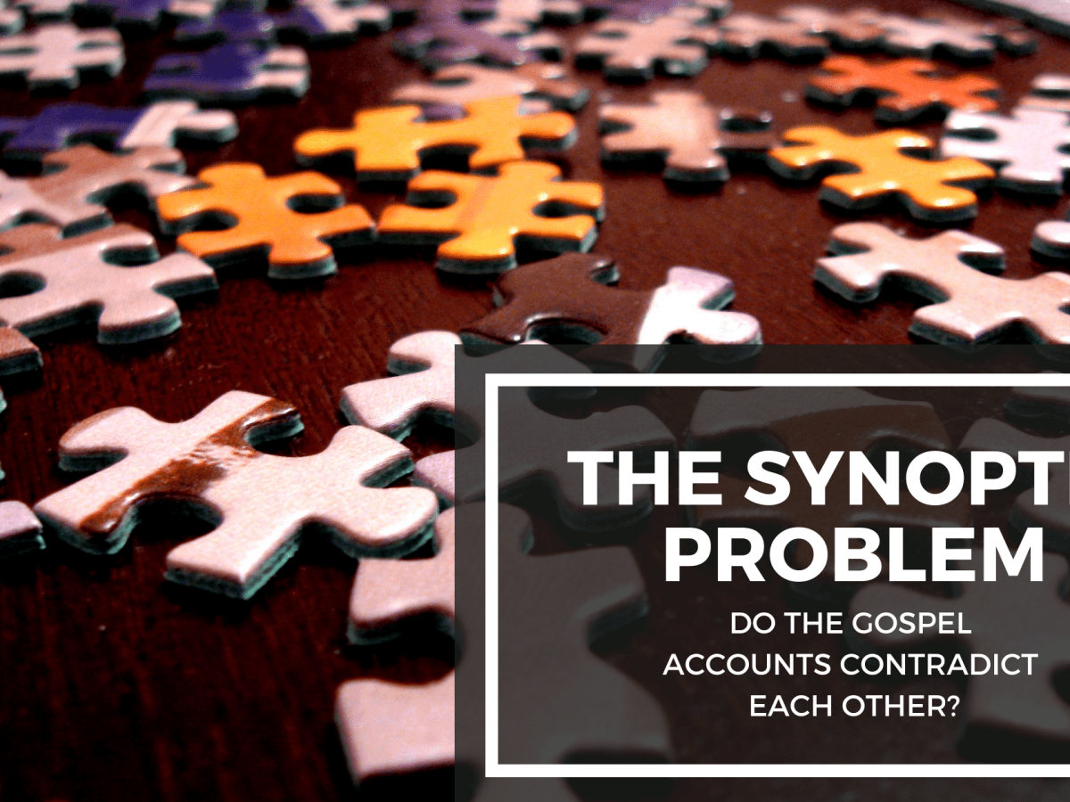 The Synoptic Problem