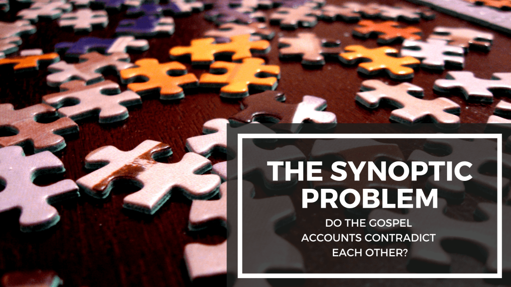 The Synoptic Problem