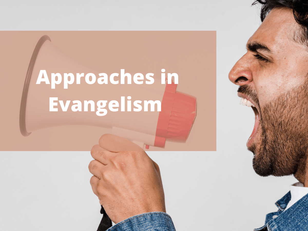 Hate the Sin and Love the Sinner: Evangelism and Holiness in&nbsp;Dialogue