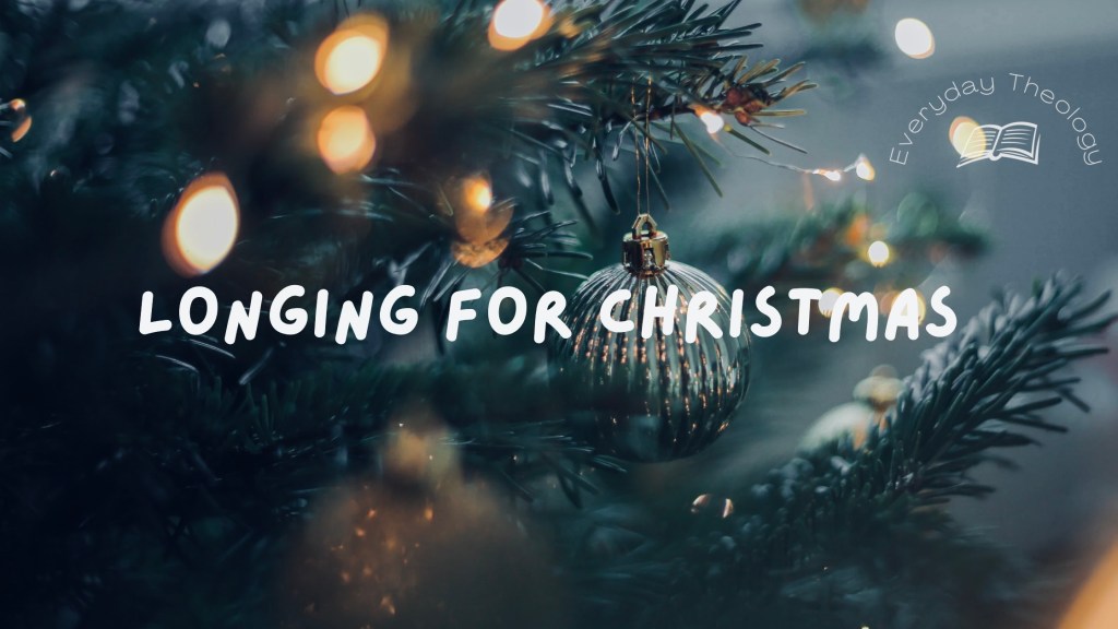 Longing for Christmas