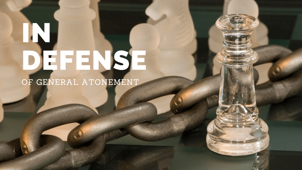 In Defense of General&nbsp;Atonement