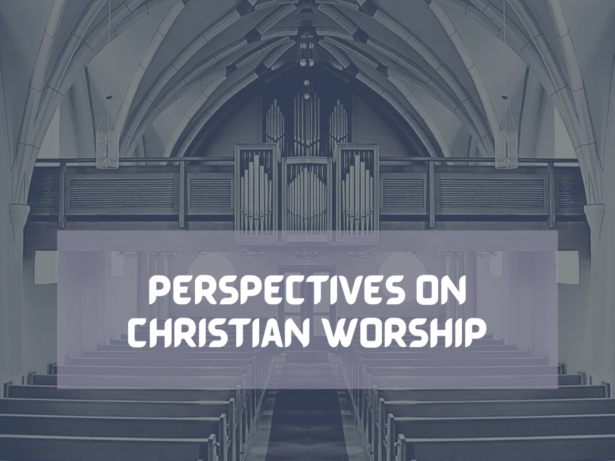 Perspectives on Christian&nbsp;Worship: