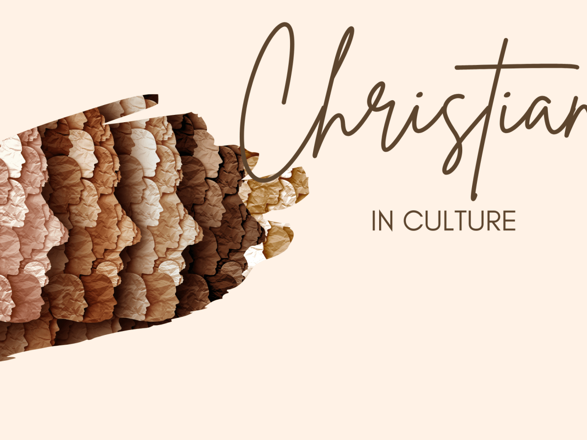 Christians and Culture