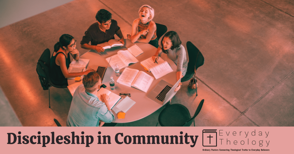Discipleship in Community